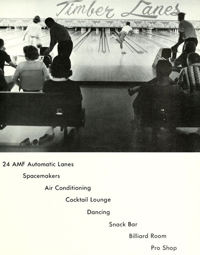 Timber Lanes